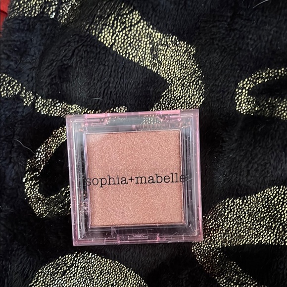 Brown Highlighter Compact Makeup - Picture 1 of 3